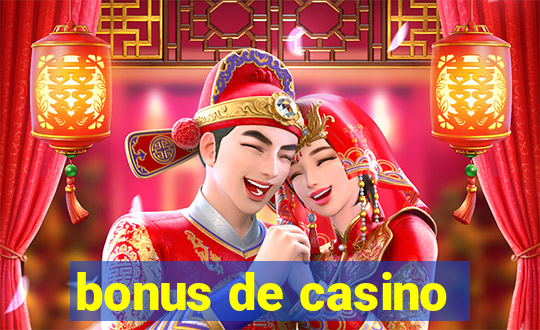 bonus de casino