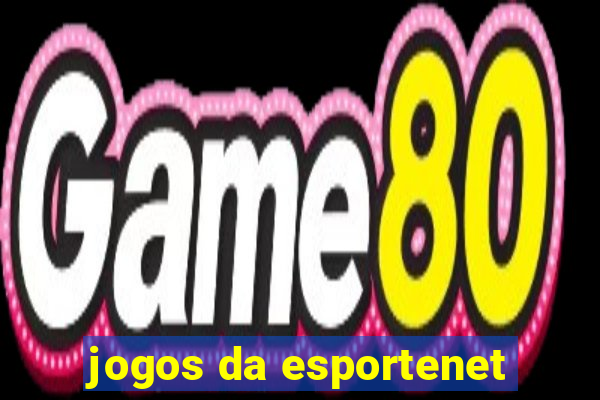 jogos da esportenet