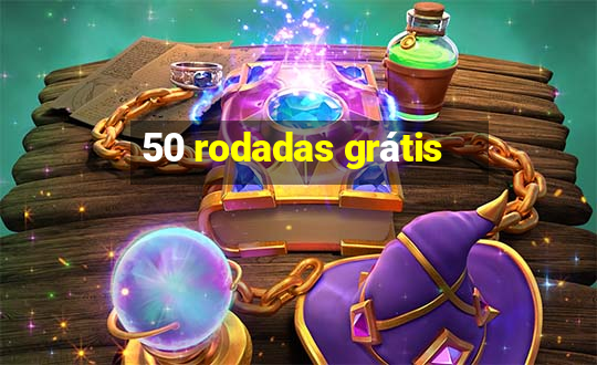 50 rodadas grátis