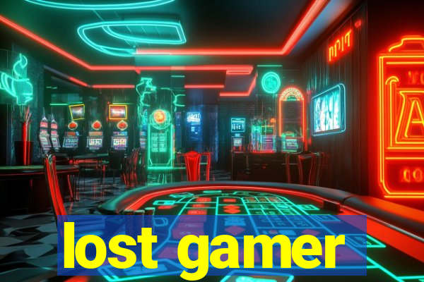 lost gamer