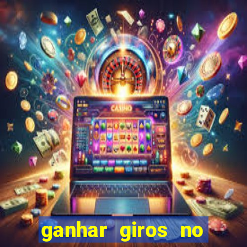 ganhar giros no coin master