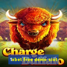 1xbet free demo slot