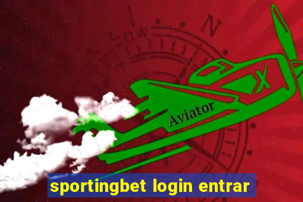 sportingbet login entrar