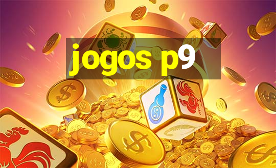 jogos p9