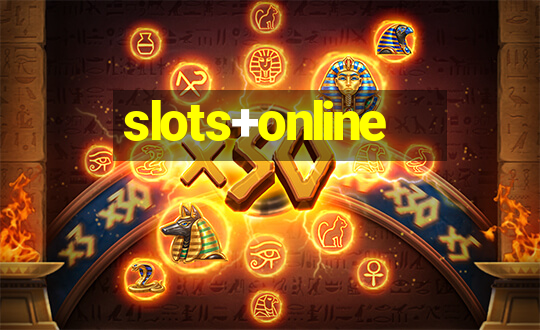 slots+online