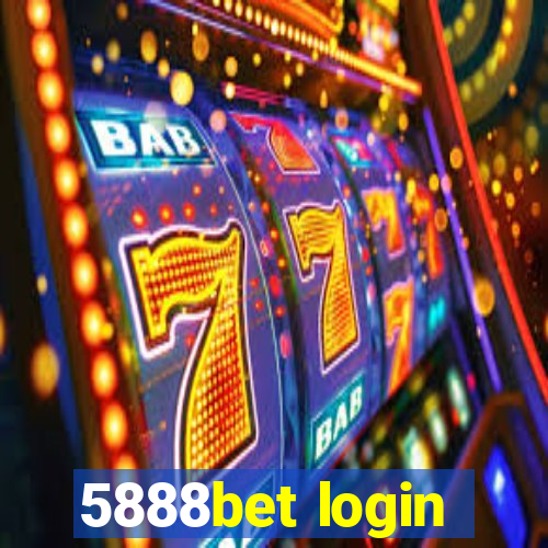 5888bet login