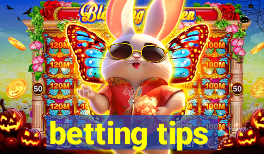 betting tips