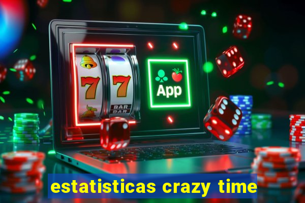 estatisticas crazy time