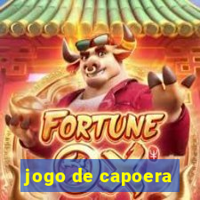 jogo de capoera