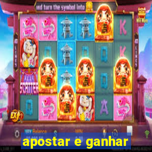 apostar e ganhar