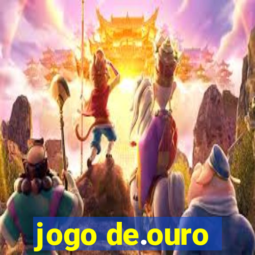 jogo de.ouro