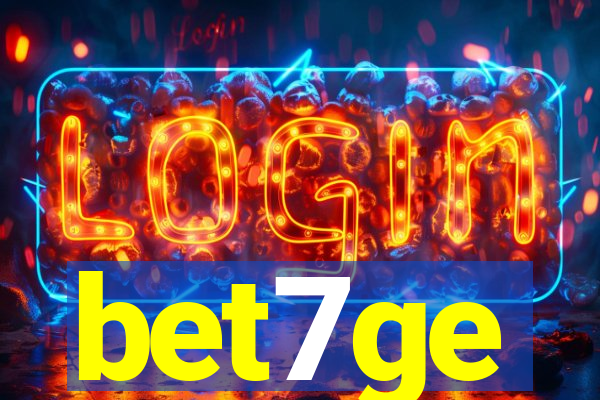 bet7ge