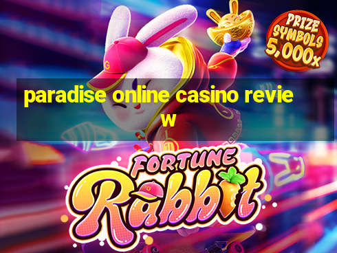 paradise online casino review