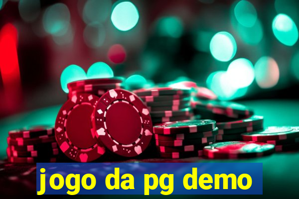 jogo da pg demo