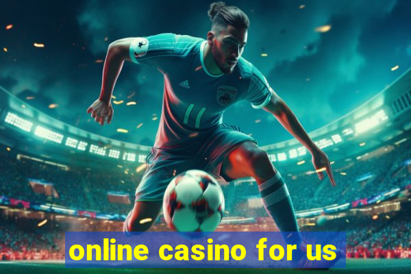 online casino for us