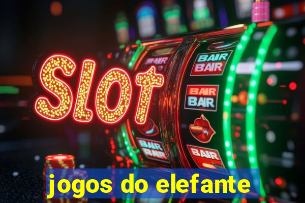 jogos do elefante