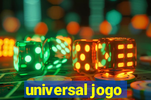 universal jogo