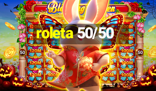 roleta 50/50