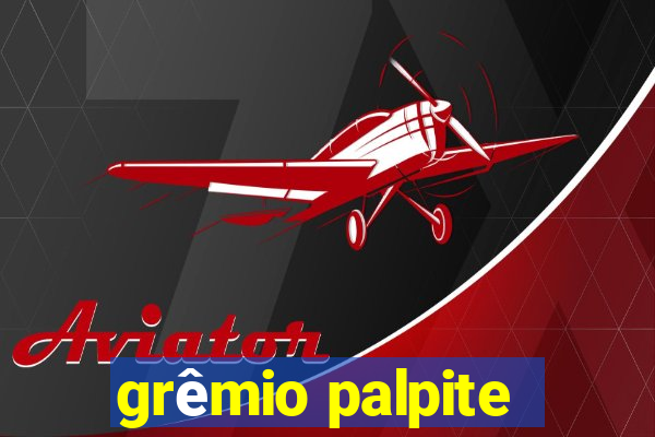 grêmio palpite