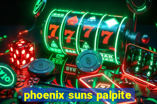 phoenix suns palpite