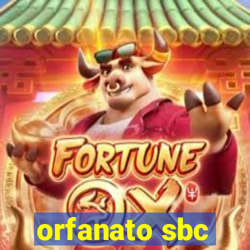 orfanato sbc