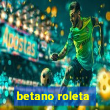 betano roleta