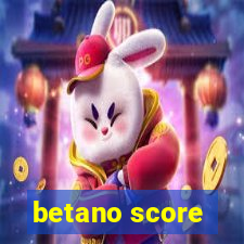 betano score