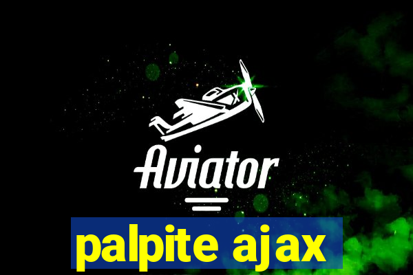 palpite ajax