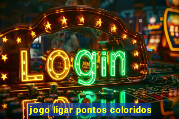 jogo ligar pontos coloridos