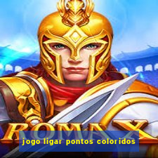 jogo ligar pontos coloridos