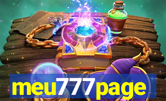 meu777page