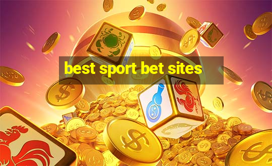 best sport bet sites