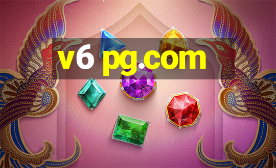 v6 pg.com