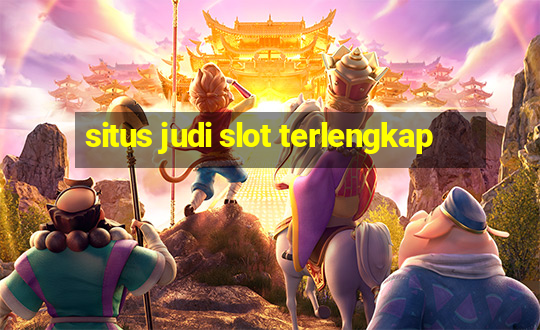 situs judi slot terlengkap