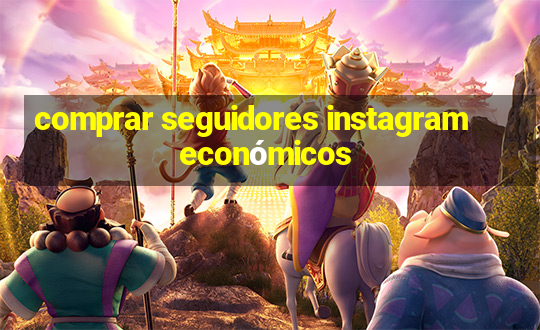 comprar seguidores instagram económicos