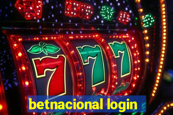 betnacional login