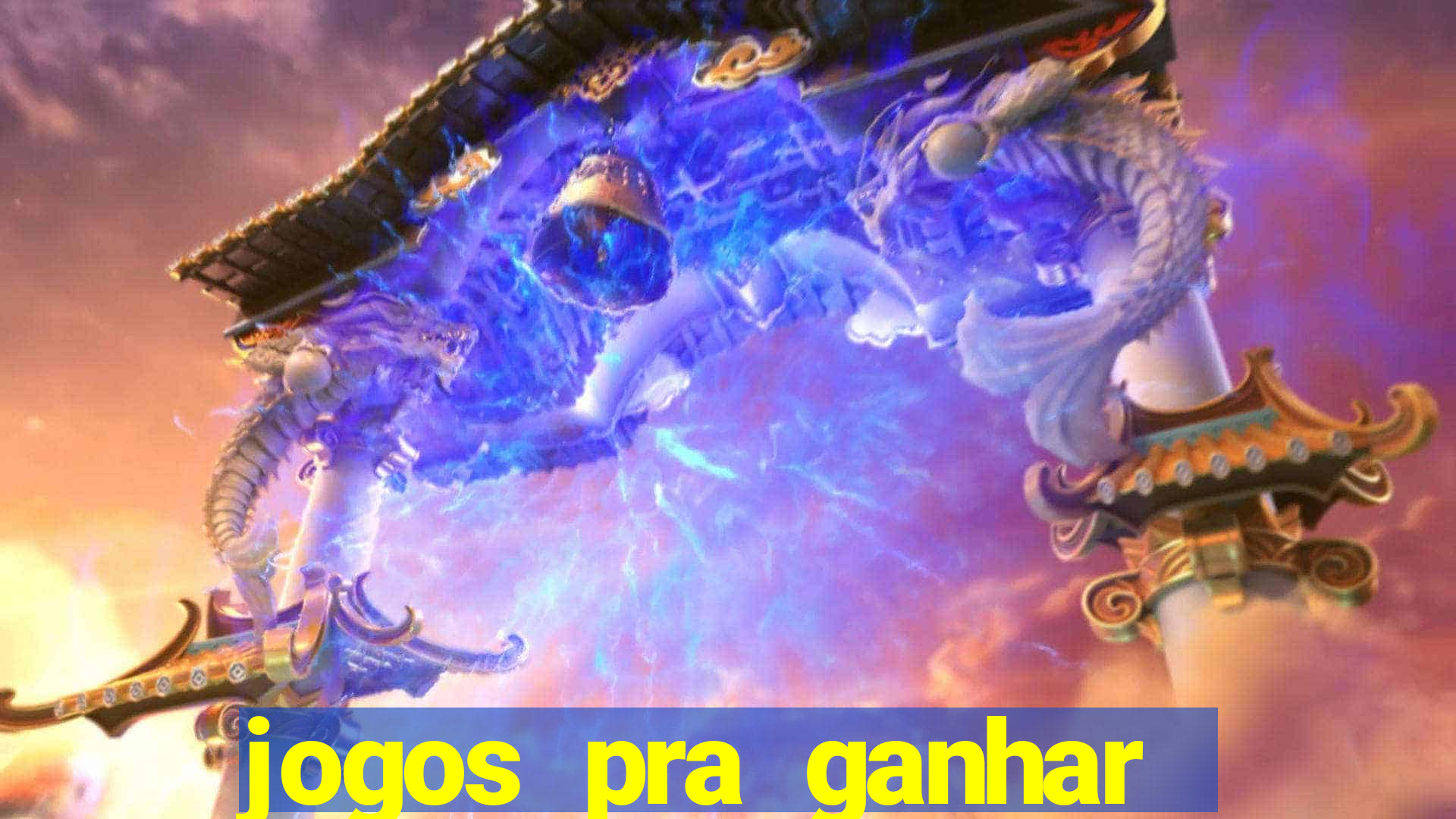 jogos pra ganhar dinheiro no pix