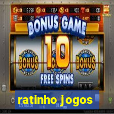 ratinho jogos