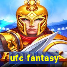 ufc fantasy