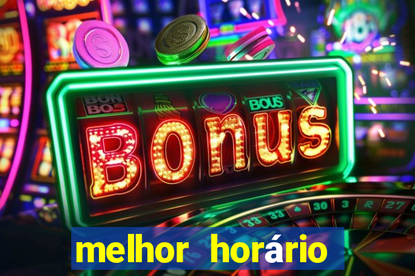 melhor horário para jogar fortune rabbit de manh?