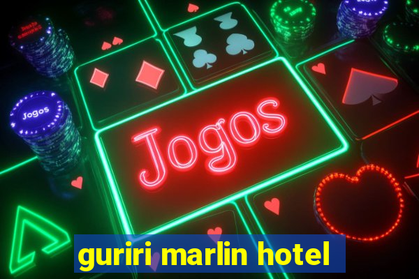 guriri marlin hotel