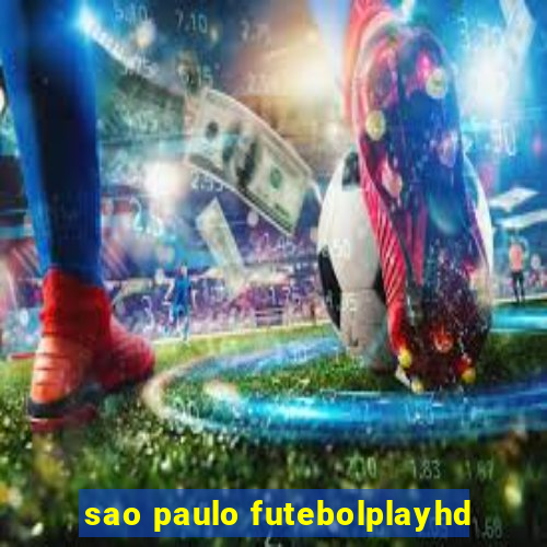 sao paulo futebolplayhd