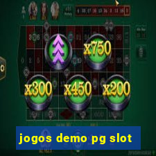 jogos demo pg slot