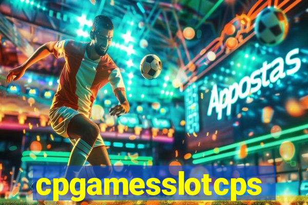 cpgamesslotcps