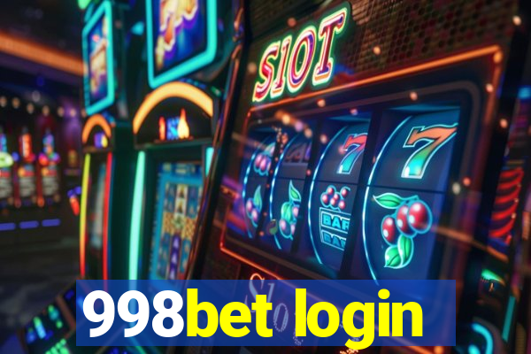 998bet login