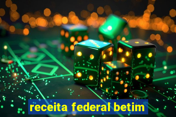 receita federal betim