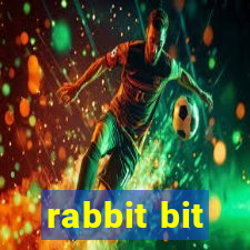 rabbit bit