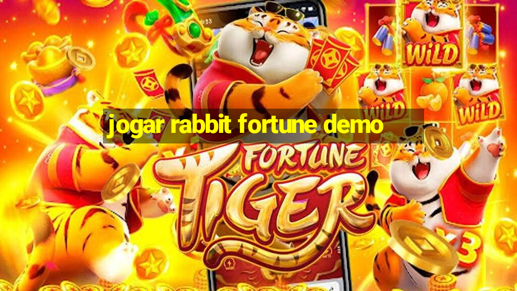 jogar rabbit fortune demo