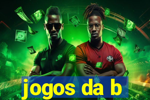 jogos da b