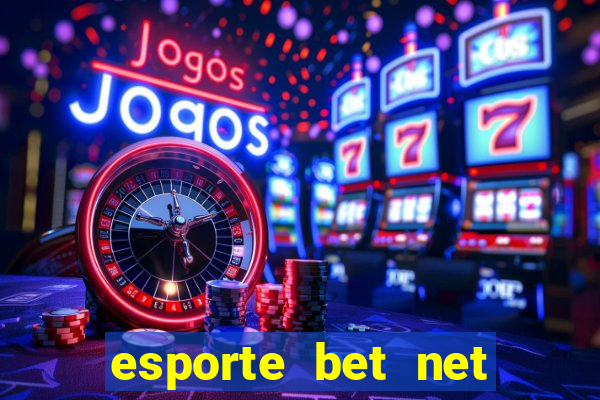 esporte bet net pré aposta